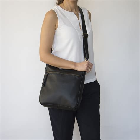 Women's Black Crossbody Bags 